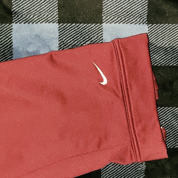 Y2k. Nike. Dri-fit. Track Sweats. No issues at  all. Men's size Medium - Picture 2 of 14